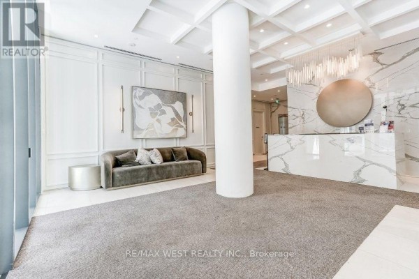 Bedroom - 2707 - 100 Queen Street E, Toronto, ON M5C0B5 Photo 3
