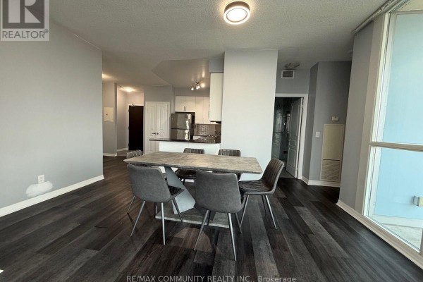 Bedroom - 2707 - 225 Webb Drive, Mississauga, ON L5B4P2 Photo 4