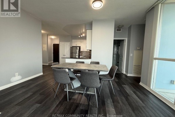 Bedroom 2 - 2707 - 225 Webb Drive, Mississauga, ON L5B4P2 Photo 5
