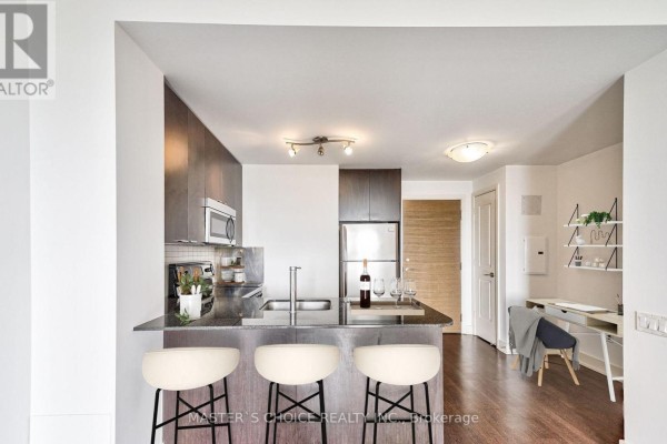 Dining room - 2707 - 23 Sheppard Avenue E, Toronto, ON M2N0C8 Photo 2