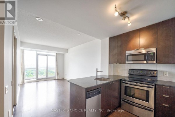 Kitchen - 2707 - 23 Sheppard Avenue E, Toronto, ON M2N0C8 Photo 3