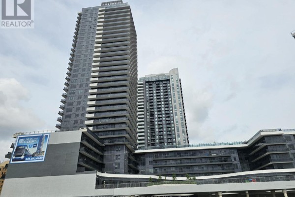 2707 - 5105 Hurontario Street, Mississauga, ON L4Z3X7 Photo 2