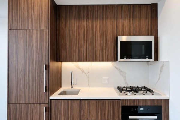 Kitchen - 2707 - 68 Esther Shiner Boulevard, Toronto, ON M2K0J6 Photo 3