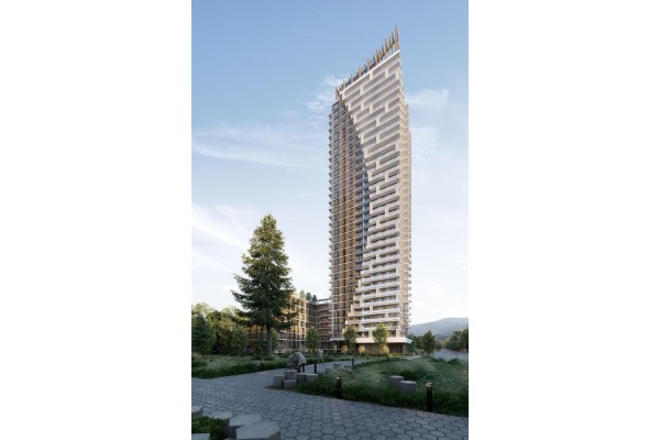 2707 10375 133 Street, Surrey, BC V3T0B1 Photo 2