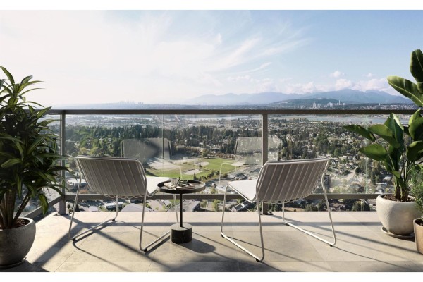 2707 10375 133 Street, Surrey, BC V3T0B1 Photo 3