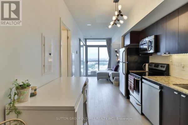 Foyer - 2709 - 105 The Queensway, Toronto, ON M6S5B5 Photo 4
