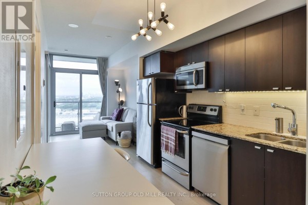 2709 - 105 The Queensway, Toronto, ON M6S5B5 Photo 5