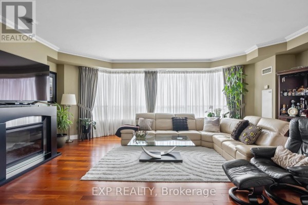 Dining room - 2709 - 25 Kingsbridge Garden Circle, Mississauga, ON L5R4B1 Photo 3