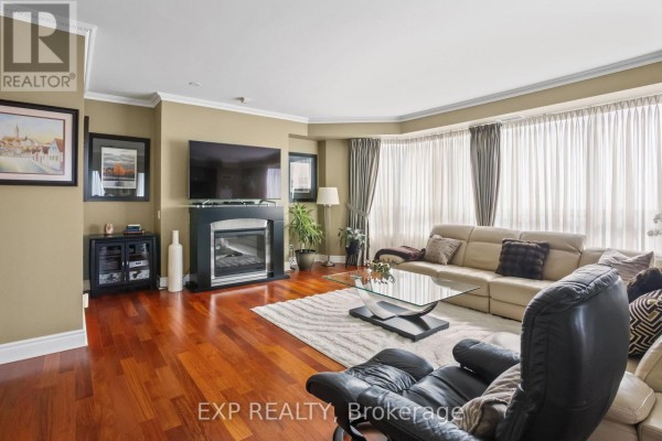 Bedroom 2 - 2709 - 25 Kingsbridge Garden Circle, Mississauga, ON L5R4B1 Photo 5