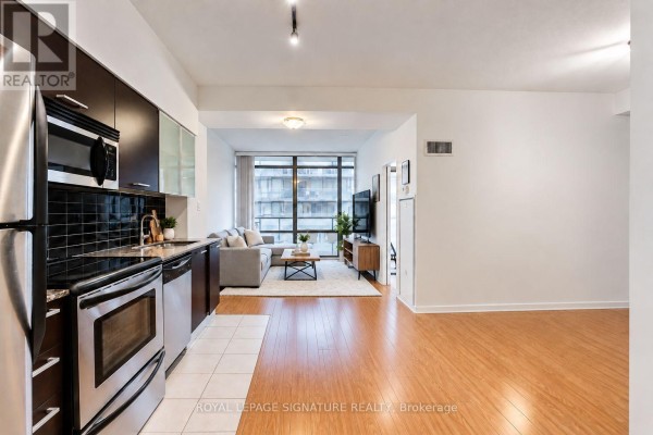 Primary Bedroom - 2709 - 37 Grosvenor Street, Toronto, ON M4Y3G5 Photo 4