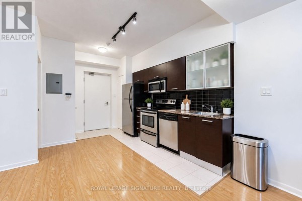 Den - 2709 - 37 Grosvenor Street, Toronto, ON M4Y3G5 Photo 5