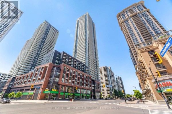 2709 - 430 Square One Drive, Mississauga