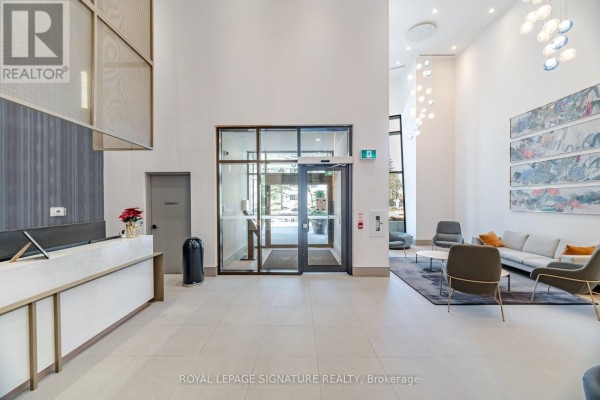 2709 - 430 Square One Drive, Mississauga, ON L5B0L6 Photo 4