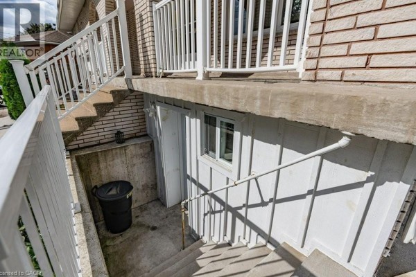 271 Carson Drive Unit# Lower, Hamilton, ON, photo 2