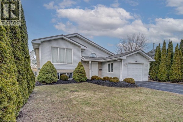 Family room - 271 College Street W, Waterford, ON N0E1Y0 Photo 2
