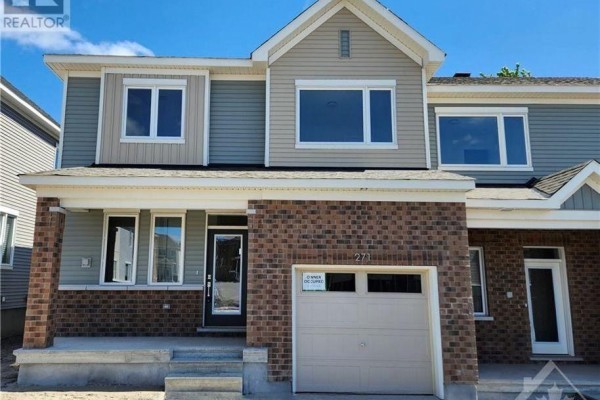 271 Falsetto Street, Ottawa