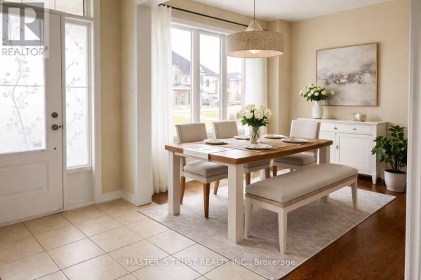 Eating area - 271 Riverlands Avenue, Markham, ON L6B0V9 Photo 4