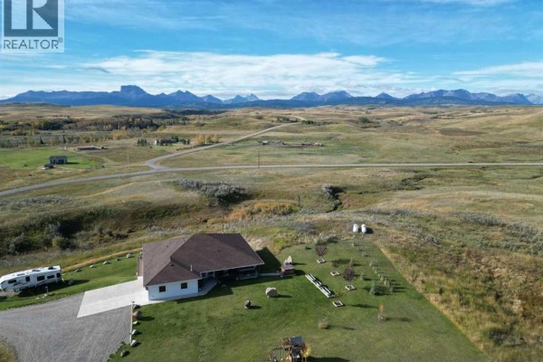 Kitchen - 271029 Secondary Rd 501, Beazer, AB T0K1N0 Photo 3
