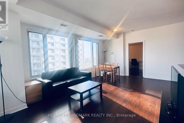 Bedroom 2 - 2711 - 385 Prince Of Wales Drive, Mississauga, ON L5B0C6 Photo 5