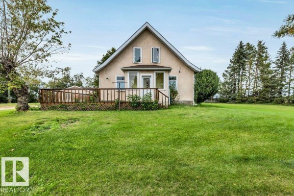 Dining room - 27110 Twp Rd 513, Rural Parkland County, AB T7Y1H1 Photo 2