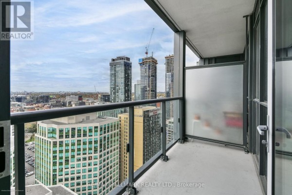 Bedroom 2 - 2712 - 300 Front Street W, Toronto, ON M5V0E9 Photo 5