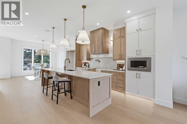 Kitchen - 2714 3 Avenue Nw, Calgary, AB T2N0L7 Photo 3