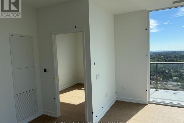 Primary Bedroom - 2715 - 4010 Eglinton Avenue W, Toronto, ON M9A0G5 Photo 4