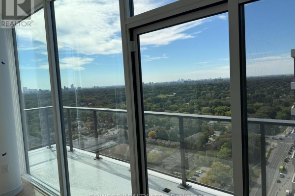 Bedroom - 2715 - 4010 Eglinton Avenue W, Toronto, ON M9A0G5 Photo 5