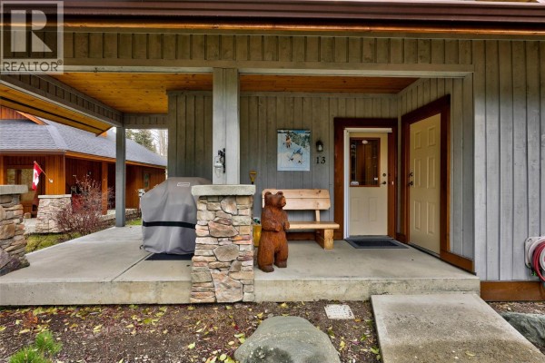Office - 2715 Fairways Drive Unit# 13, Sun Peaks, BC V0E5N0 Photo 5