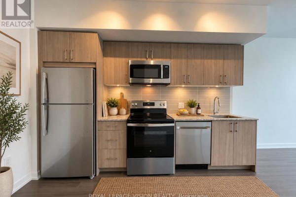 Bedroom - 2716 - 4010 Eglinton Avenue W, Toronto, ON M9A0G5 Photo 4