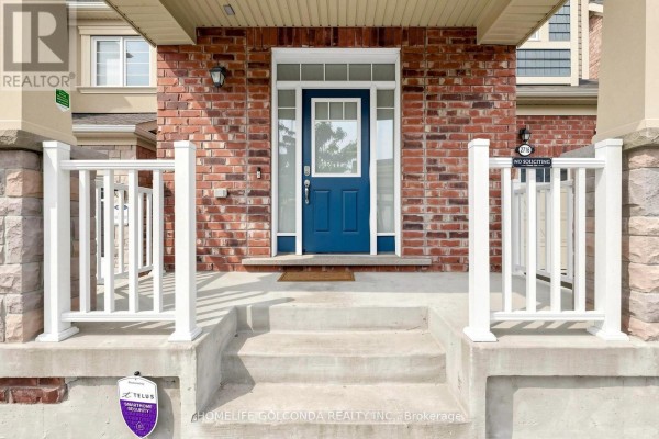 Living room - 2716 Sapphire Drive, Pickering, ON L1X0G3 Photo 2