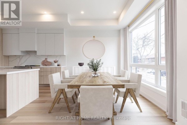 Dining room - 272 Atlas Avenue, Toronto, ON M6C2P5 Photo 4