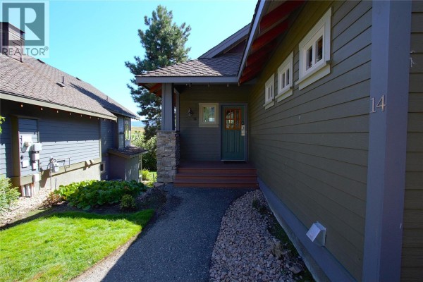 3pc Ensuite bath - 272 Chicopee Road Unit# 14b, Vernon, BC V1H1V7 Photo 5