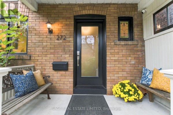 Furnace - 272 Highfield Road, Toronto, ON M4L2V5 Photo 3