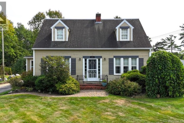 272 Milltown Boulevard, St  Stephen, NB, photo 2
