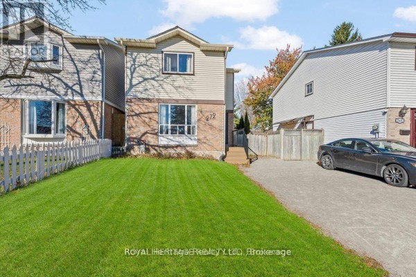 Office - 272 Phillip Murray Avenue N, Oshawa, ON L1J1G9 Photo 2