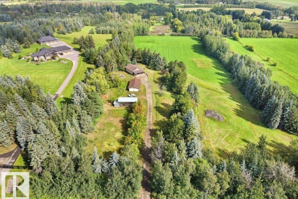 Kitchen - 27208 Twp Road 522, Rural Parkland County, AB T6X3R6 Photo 3