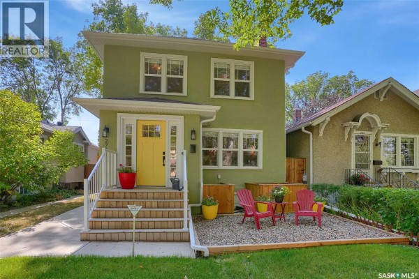 2721 Hill Avenue, Regina