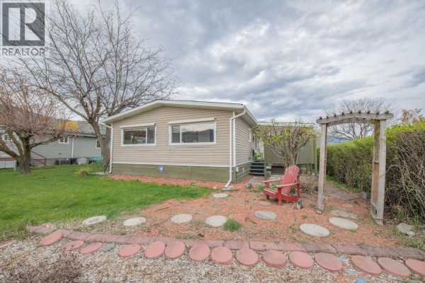 Bedroom - 2727 Lakeshore Road Unit# 48, Vernon, BC V1H1X5 Photo 5