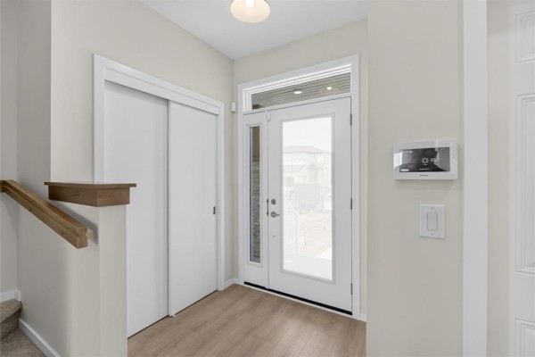 Dining room - 273 Moonlight Bay, Winnipeg, MB R3Y2M9 Photo 2