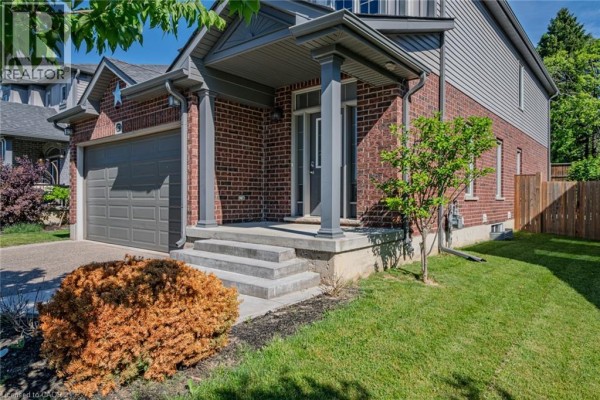 4pc Bathroom - 273 Woodway Trail, Simcoe, ON N3Y0C9 Photo 2