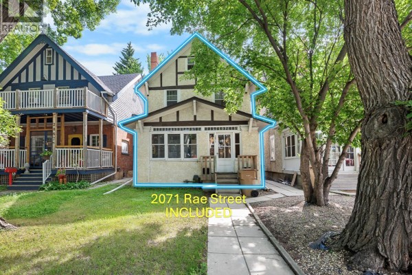 2730 13th Avenue, Regina, SK S4T1N3 Photo 5