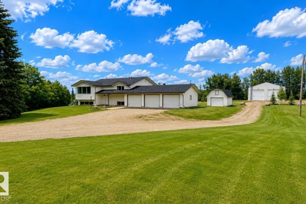 Dining room - 27309 Twp Road 534, Rural Parkland County, AB T7X3S1 Photo 2