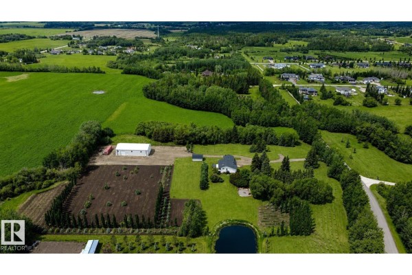 Kitchen - 27309 Twp Road 534, Rural Parkland County, AB T7X3S1 Photo 3