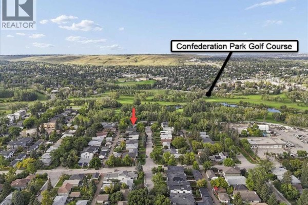 Bedroom - 2731 & 2733, 2731 17 Street Nw, Calgary, AB T2M3S5 Photo 4