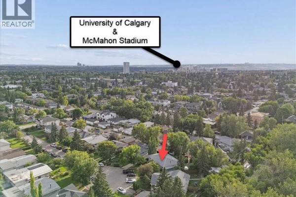 4pc Bathroom - 2731 & 2733, 2731 17 Street Nw, Calgary, AB T2M3S5 Photo 5