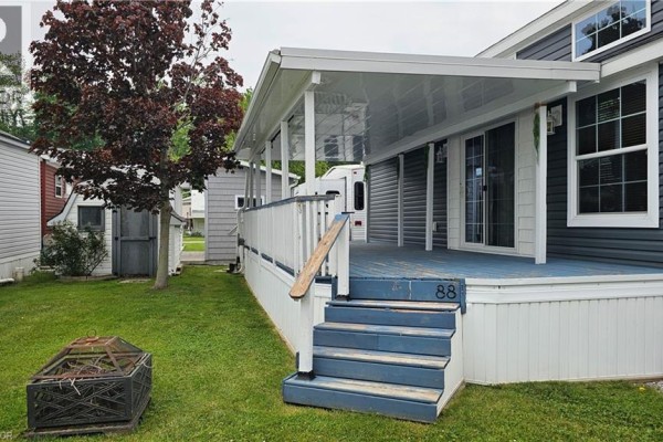 274 Front Road Unit# 88, St  Williams, ON, photo 3