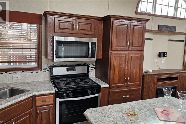 3pc Bathroom - 274 Front Road Unit# 88, St  Williams, ON N0E1P0 Photo 4
