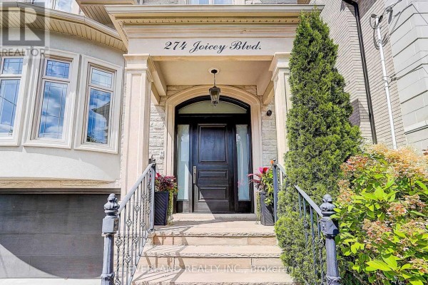 274 Joicey Boulevard, Toronto, ON, photo 3