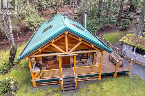 274 Merryman Drive, Mayne Island, BC V0N2J2 Photo 2